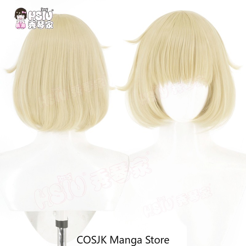 Anime Cosplay Wig Heat Resistant - Anime Delicious in Dungeon Falin Touden
