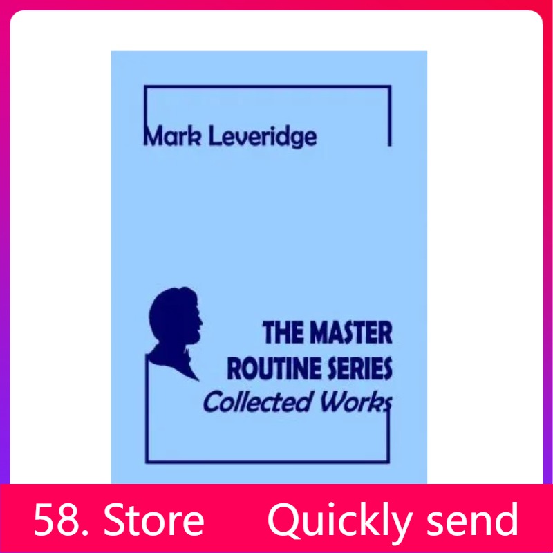 Magic Tricks - The Master Routine Series Collected Works