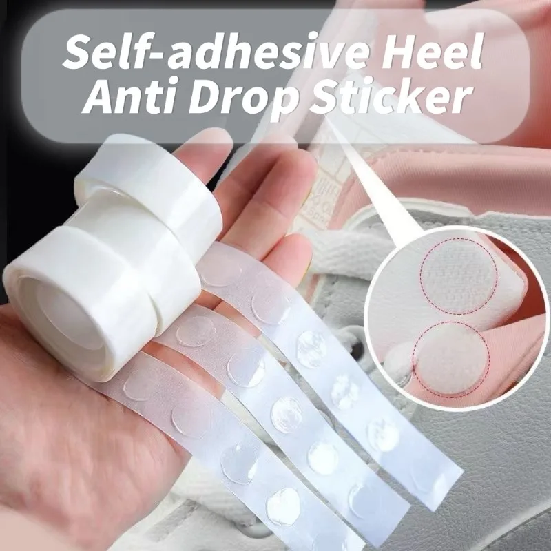 Party Supplies - 100/500/1000/2000PCS Self Adhesive Heel Anti Drop