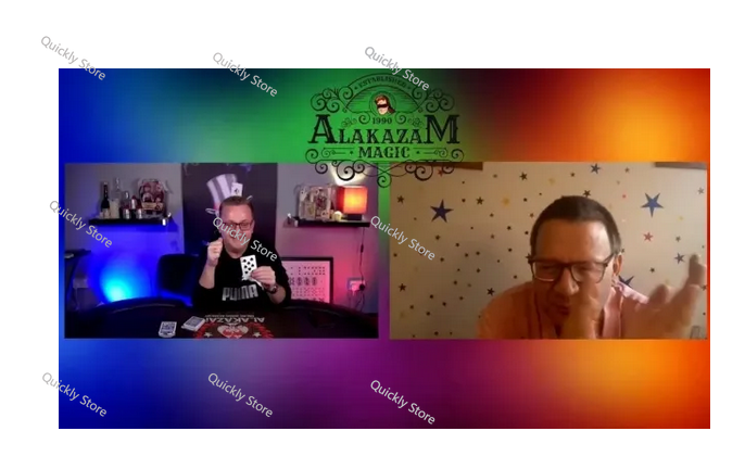 Magic Tricks - One Thought and One Card by
