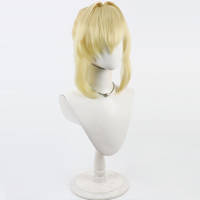 Grave Cosplay Wig Nikke Goddes - Anime Cosplay Wig Heat Resistant recension och pris