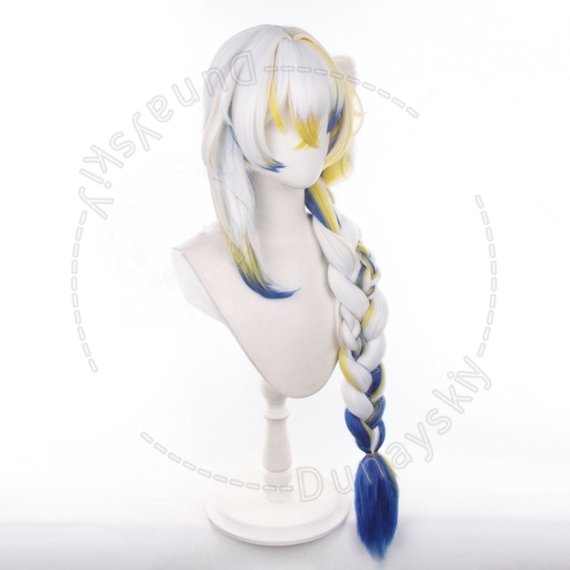 Arknights Shu Lunar New Year L - Anime Cosplay Wig Heat Resistant recension och pris