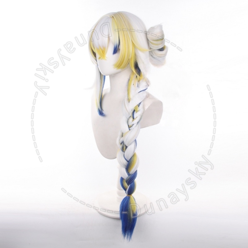 Arknights Shu Lunar New Year L - Anime Cosplay Wig Heat Resistant recension och pris