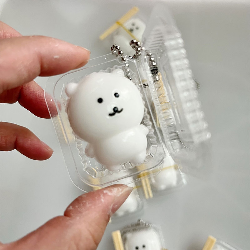 Lunch Box Squishy JOKE Bear Ka - Prank Toys recension och pris