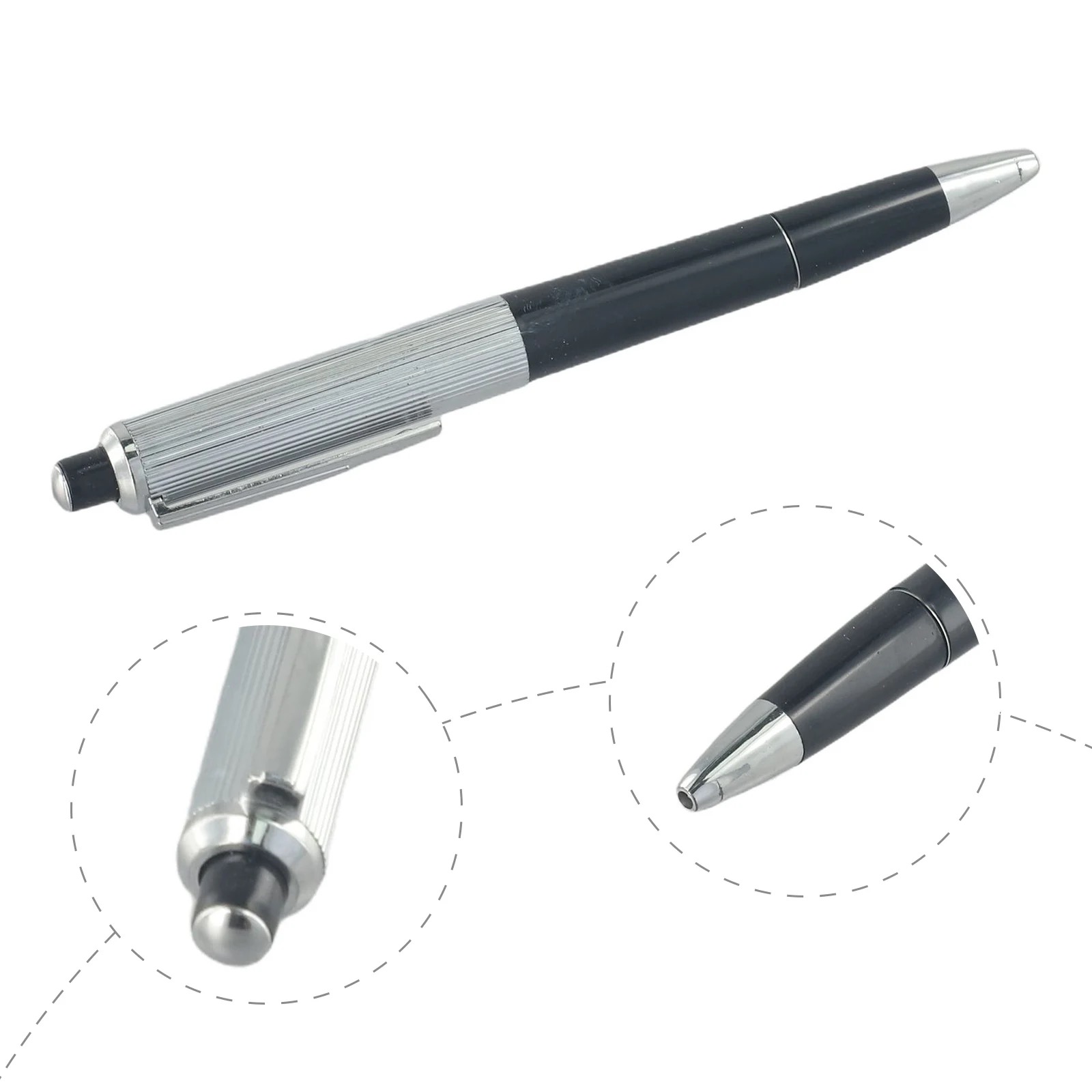 1pcs Creative Electric Shock P - Shock Pen Prank Toy recension och pris