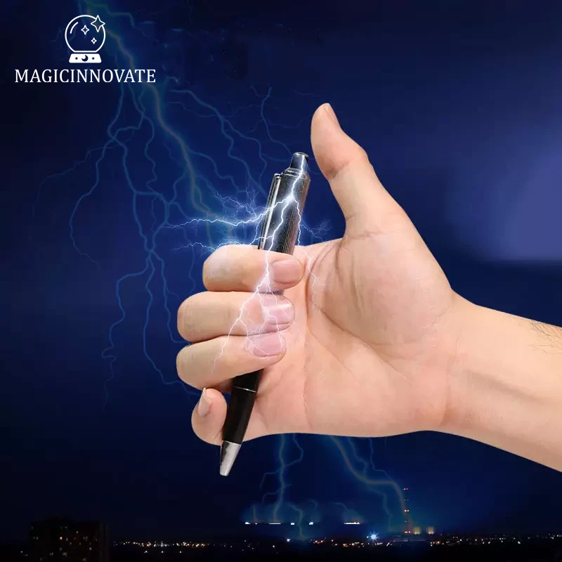 Very Funny Electric Shock Pen  - Shock Pen Prank Toy recension och pris