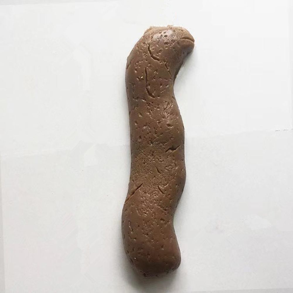 6Pcs Turd Mischief Tricky  Gad - Fake Poop Gag Gift recension och pris