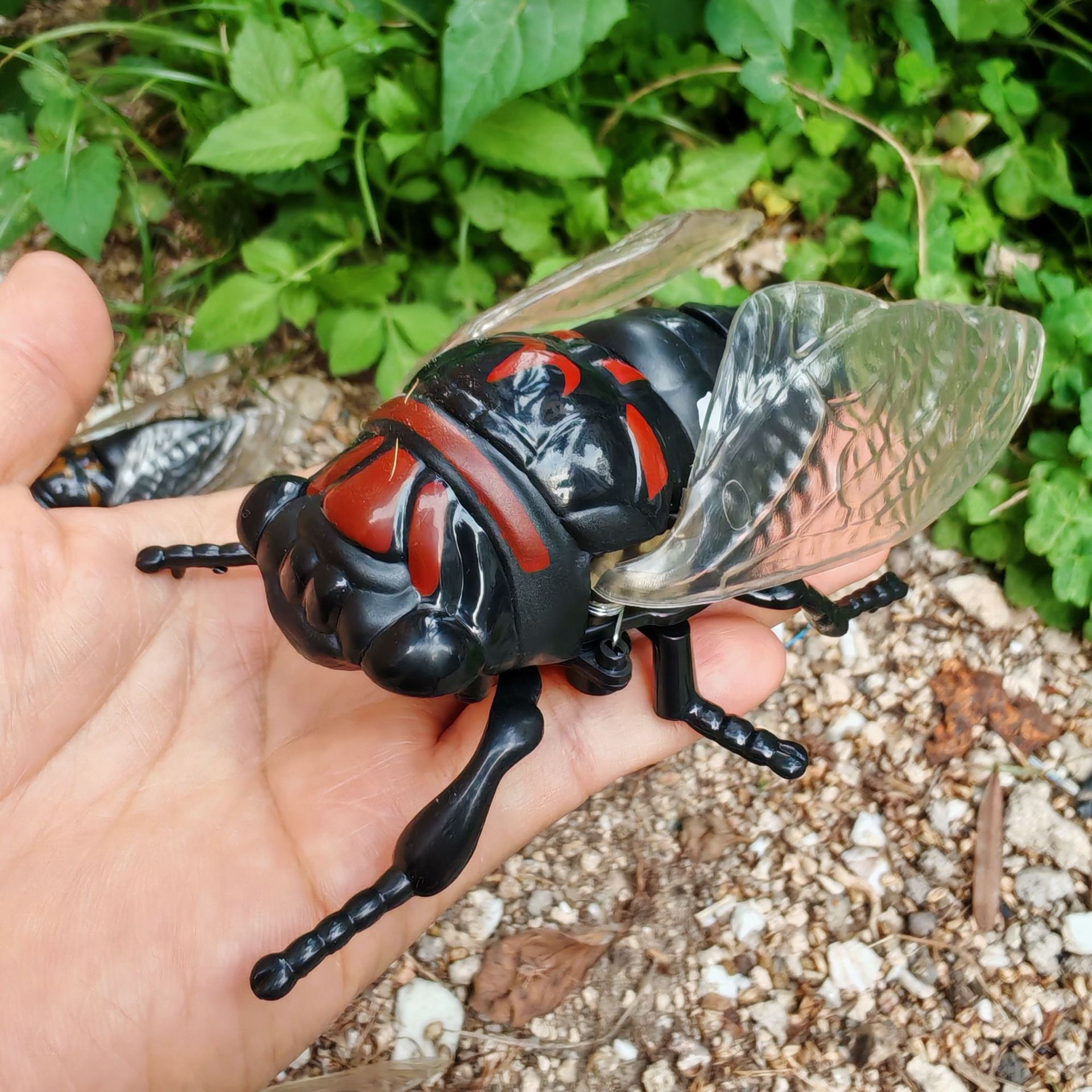 New Wind Up Insect Bionic Toys - Prank Toys recension och pris