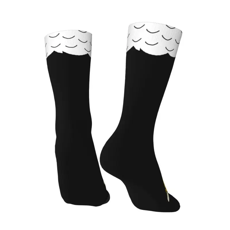 Cool Mens Funny Chicken Legs D - Funny Chicken Leg Socks recension och pris