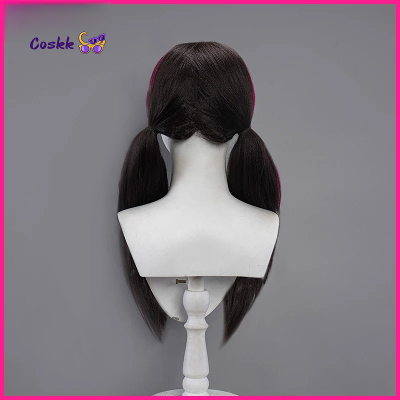 Draculauraa Cosplay Wig  Long  - Anime Cosplay Wig Heat Resistant recension och pris