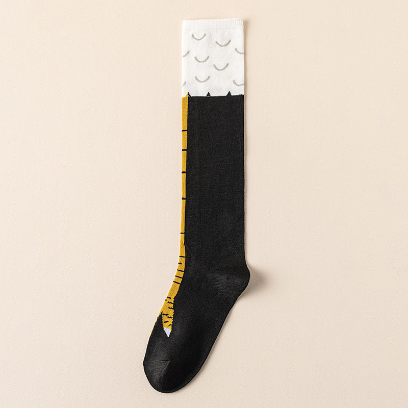 1/2paris Men Funny 3D Chicken  - Funny Chicken Leg Socks recension och pris