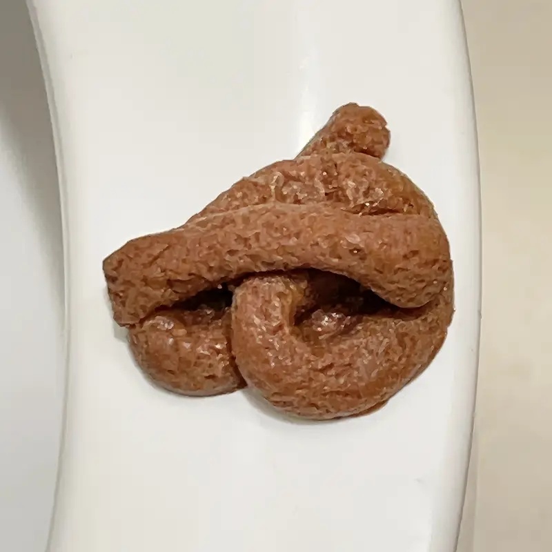 Realistic Floating Fake Poop P - Fake Poop Gag Gift recension och pris