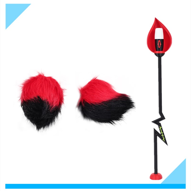 Alastor Cosplay Microphone Can - Magic Tricks recension och pris