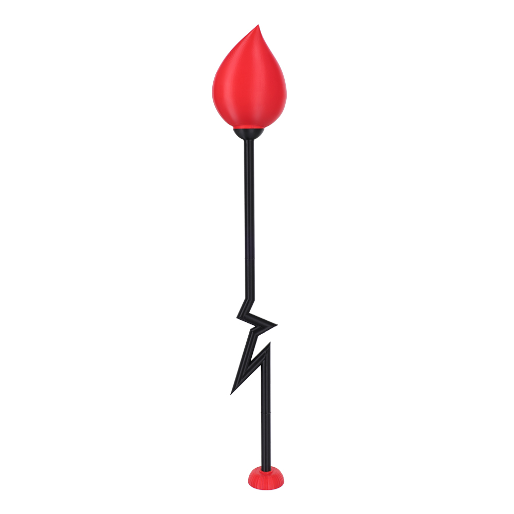 Alastor Cosplay Microphone Can - Magic Tricks recension och pris
