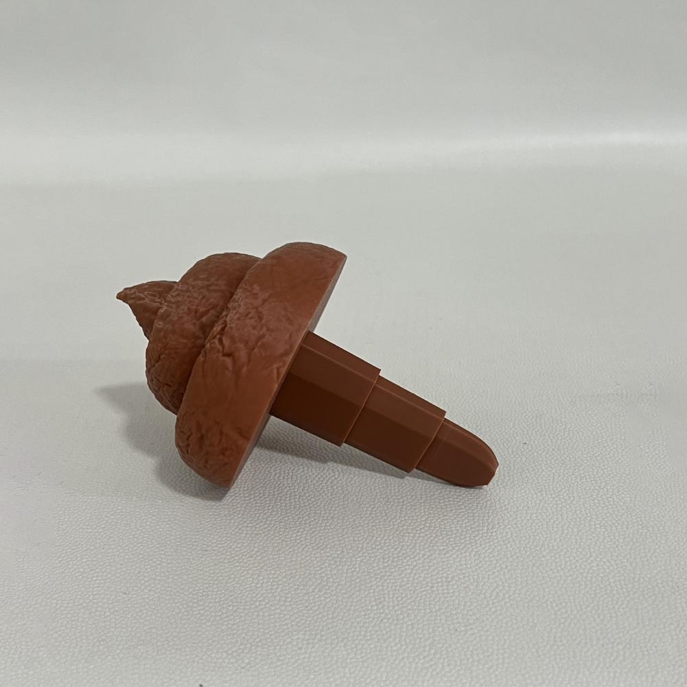 Funny Poop Ornaments Retractab - Fake Poop Gag Gift recension och pris