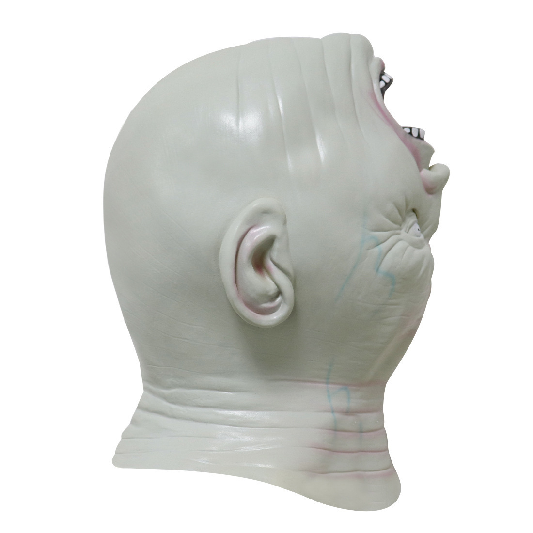 Realistic latex mask of a terr - Latex Alien Mask Realistic recension och pris