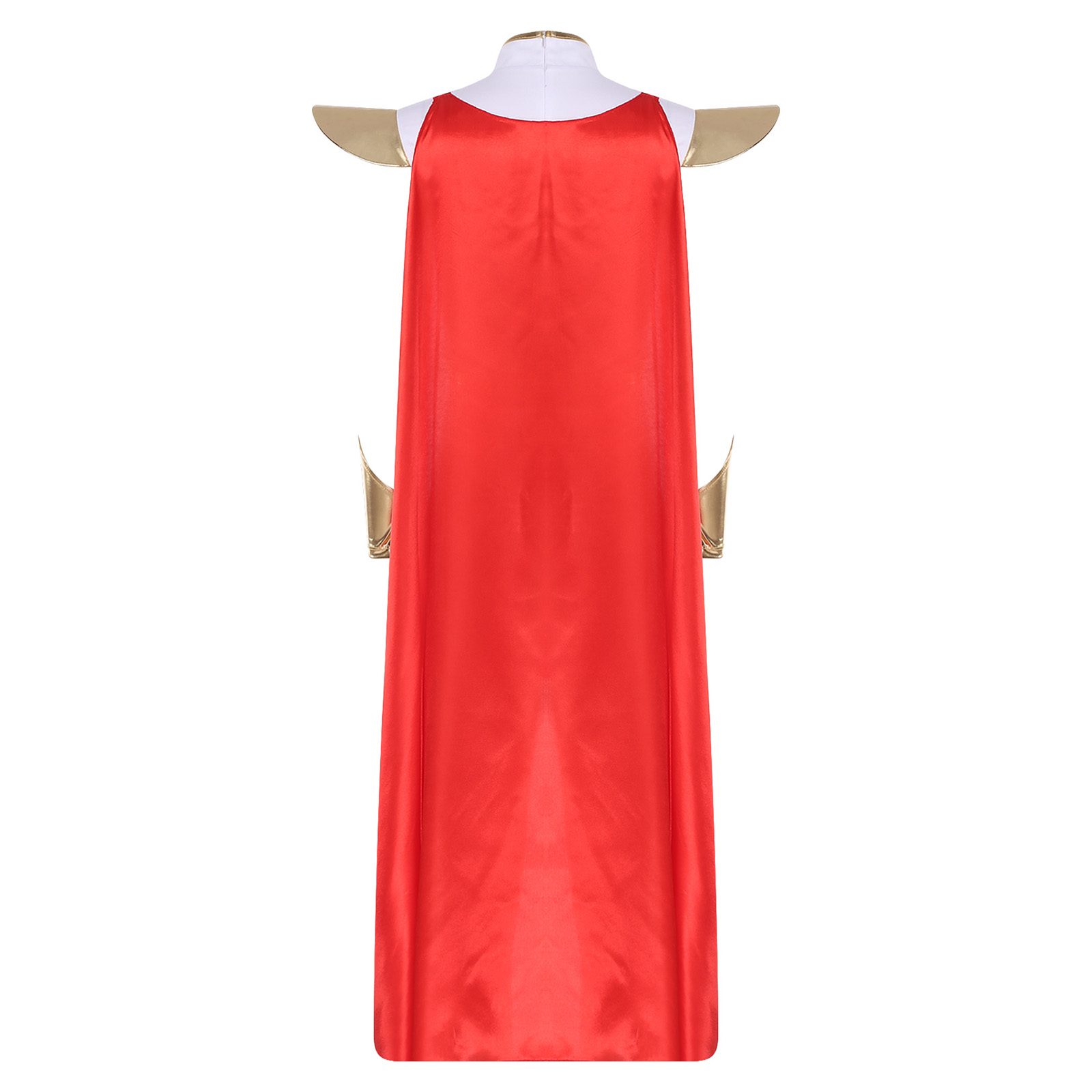 Womens Power Princess Cosplay  - Medieval Renaissance Dress Women recension och pris