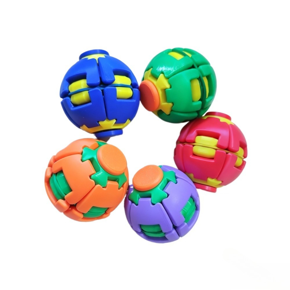 Transforming Fidget Spinner Ba - Novelty Gifts recension och pris