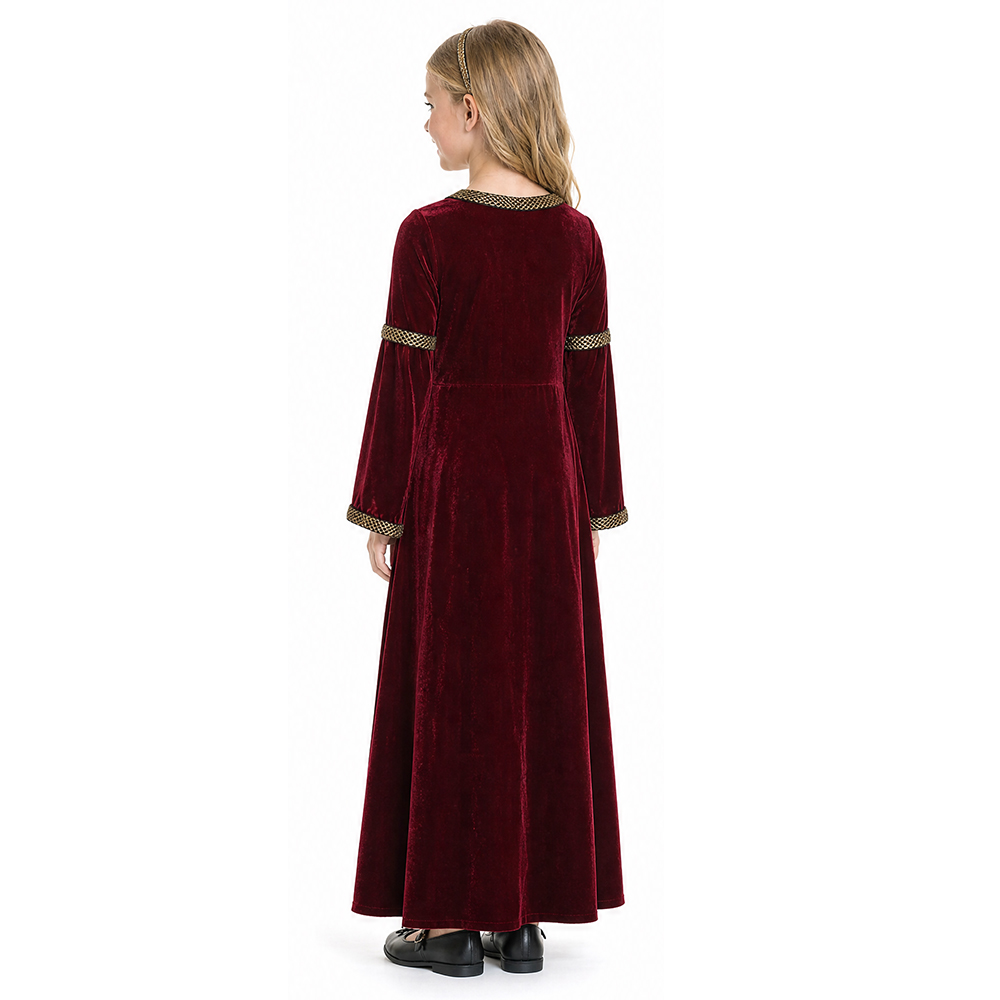 Medieval Renaissance Style Vel - Medieval Renaissance Dress Women recension och pris