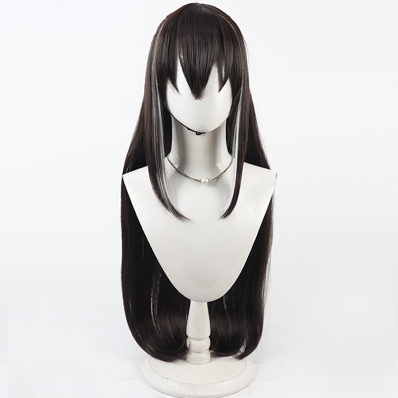Kawakami Gensai Cosplay Wig Fa - Anime Cosplay Wig Heat Resistant recension och pris