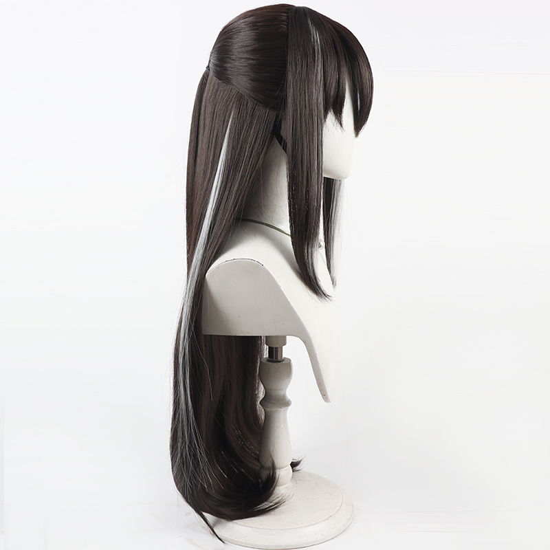 Kawakami Gensai Cosplay Wig Fa - Anime Cosplay Wig Heat Resistant recension och pris