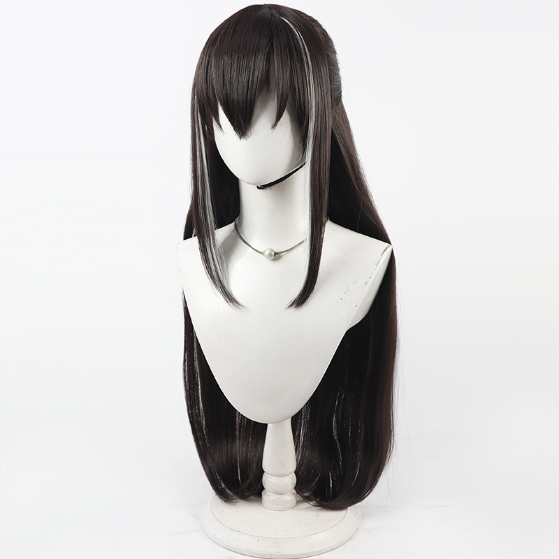 Kawakami Gensai Cosplay Wig Fa - Anime Cosplay Wig Heat Resistant recension och pris