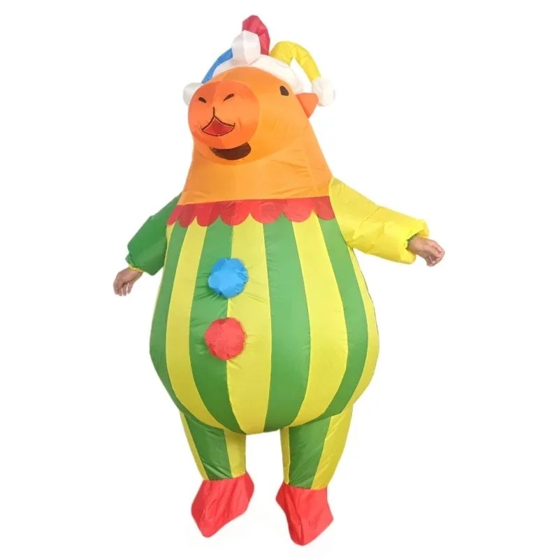 Novelty capybara inflatable co - Costumes recension och pris