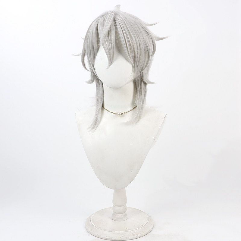 Domeki Kuguri Cosplay Wig 18TR - Anime Cosplay Wig Heat Resistant recension och pris