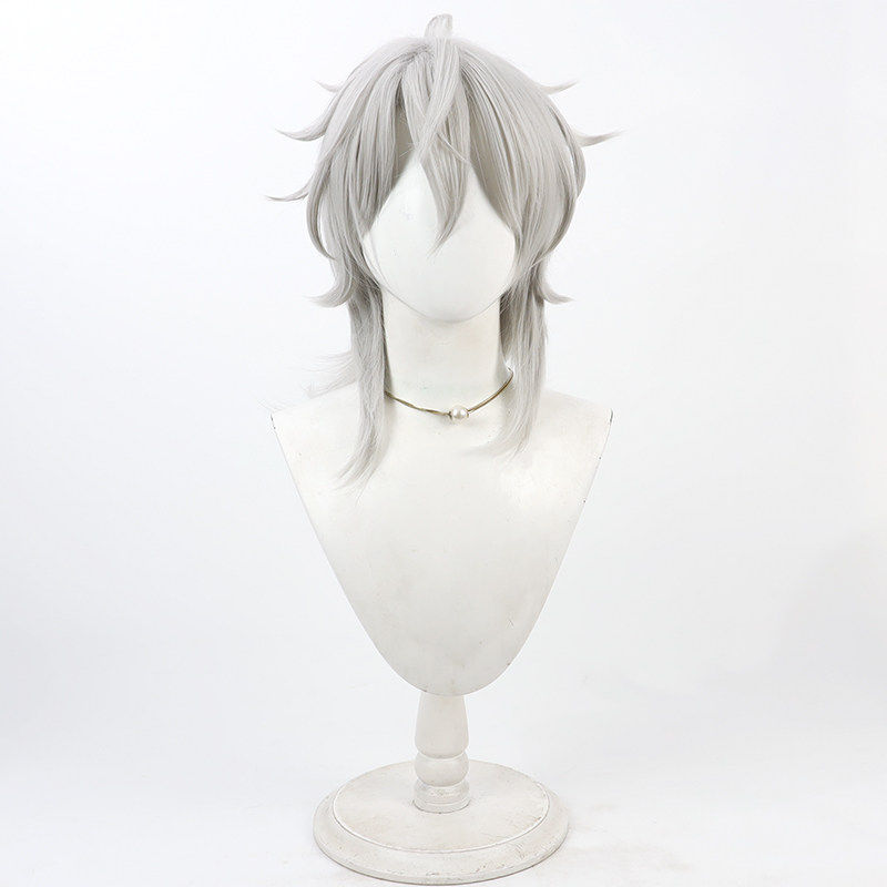 Domeki Kuguri Cosplay Wig 18TR - Anime Cosplay Wig Heat Resistant recension och pris