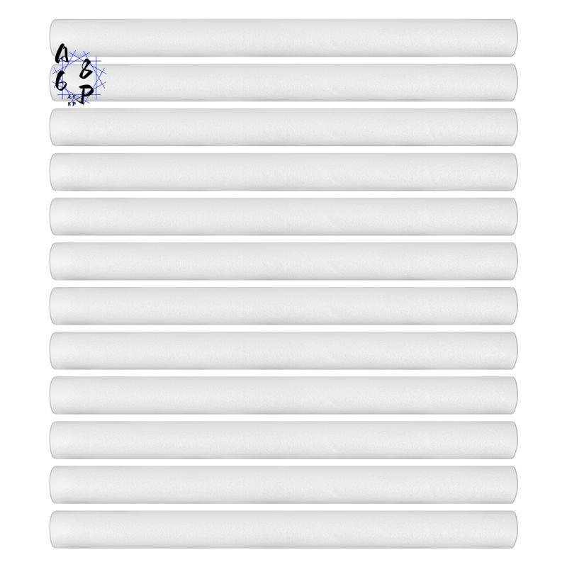 A68P-12Pcs Light Up Foam Stick - Flashing Led Foam Sticks Party recension och pris