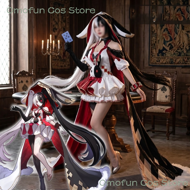 Hsr Honkai Star Rail @SparxiCo - Anime Cosplay Wig Heat Resistant recension och pris