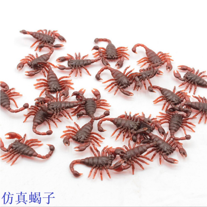 50/100Pcs Halloween gadget Pla - Prank Toys recension och pris