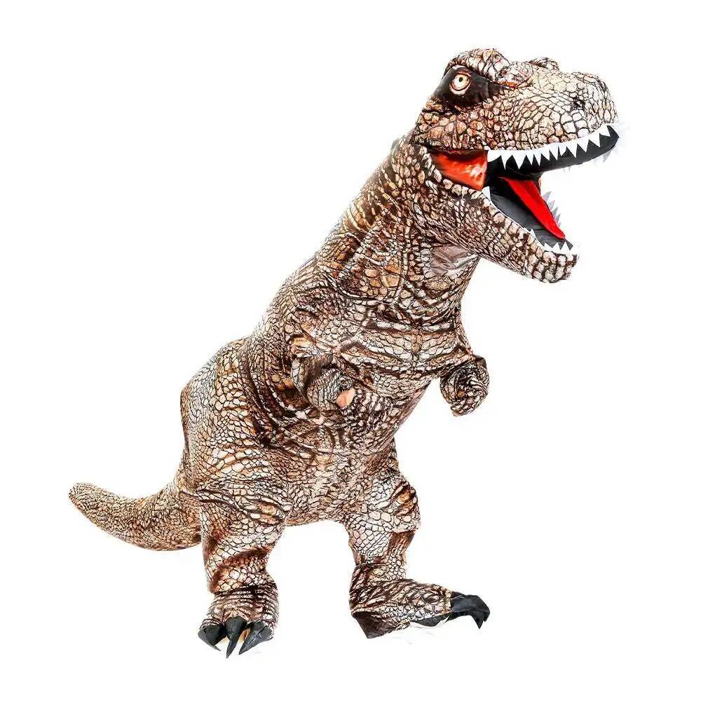 T-REX Adult Inflatable Hot Vel - Inflatable Dinosaur Costume Adult recension och pris