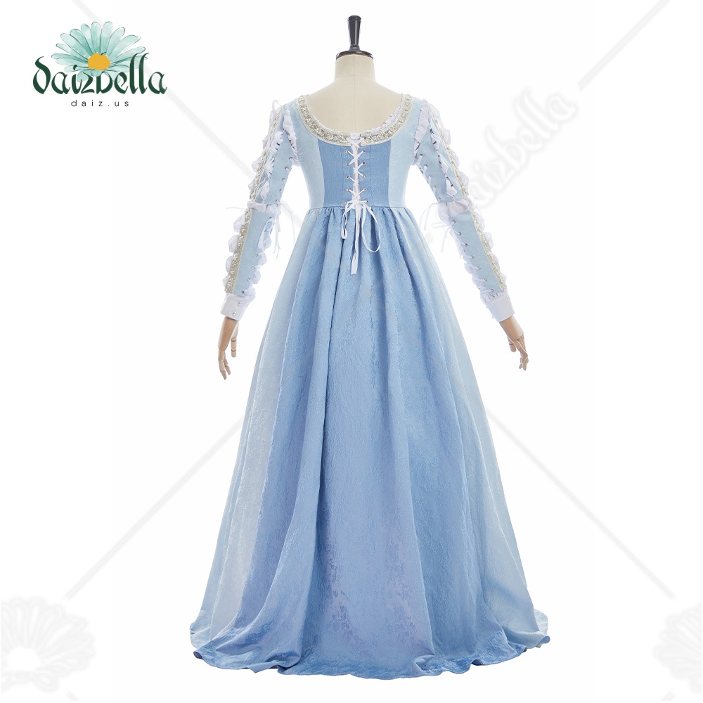 DAIZBELLA Renaissance Costume  - Medieval Renaissance Dress Women recension och pris