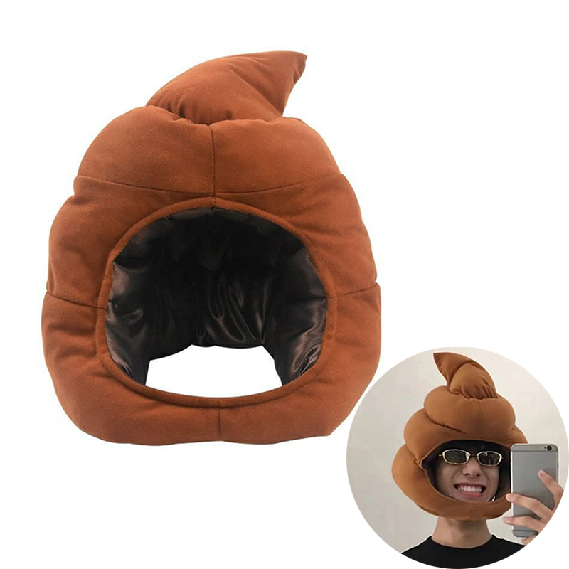 Creative Cute Shit Shape Plush - Fake Poop Gag Gift recension och pris