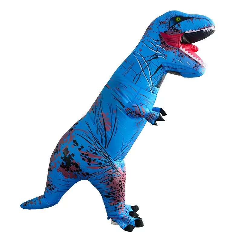 Adult Inflatable T-Rex Costume - Inflatable Dinosaur Costume Adult recension och pris
