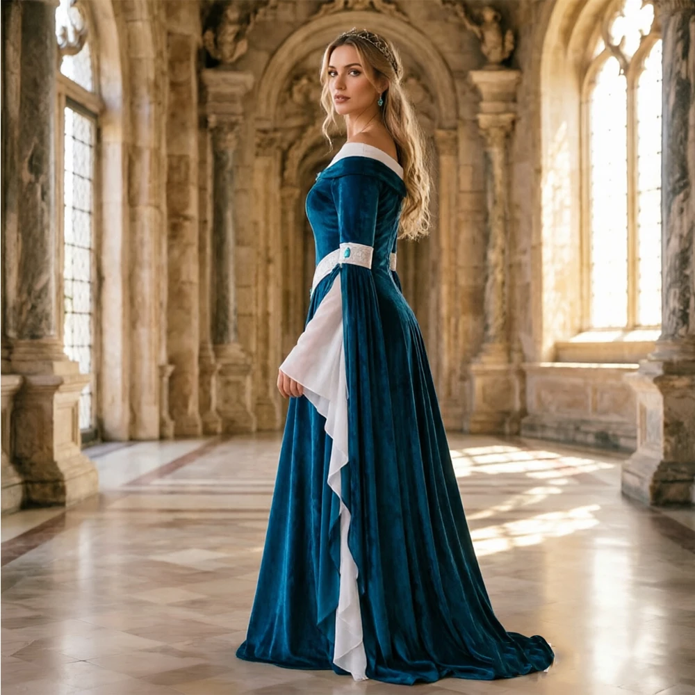Medieval Renaissance Elf Style - Medieval Renaissance Dress Women recension och pris