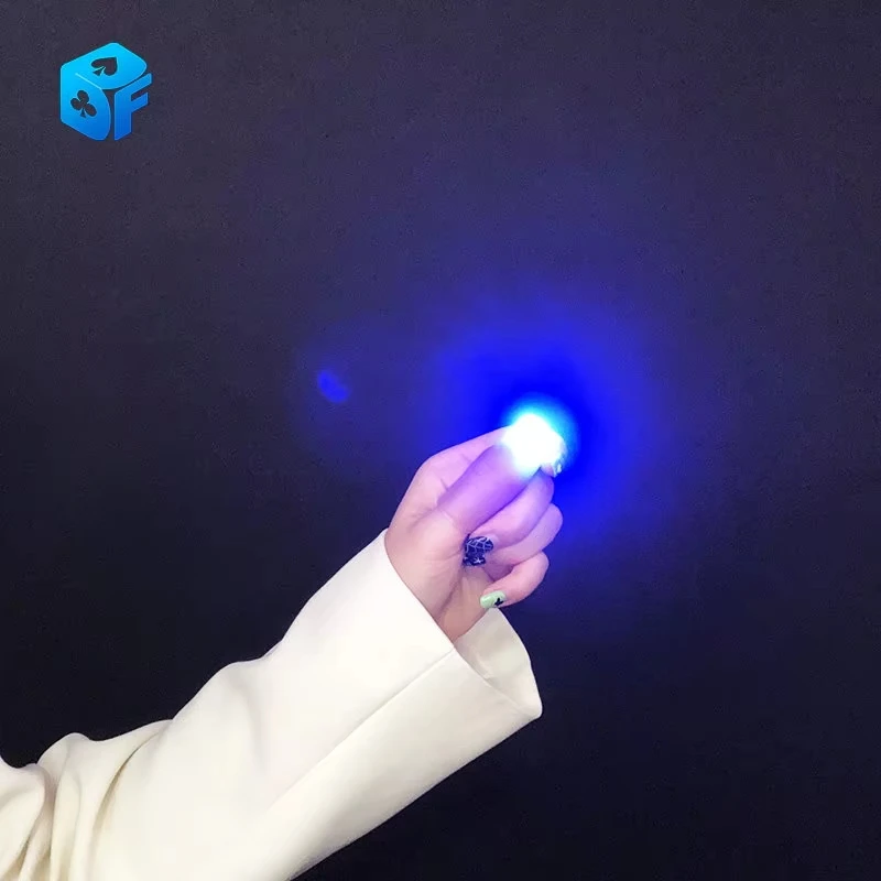 Top Quality Professional Light - Thumb Tip Magic Trick Set recension och pris
