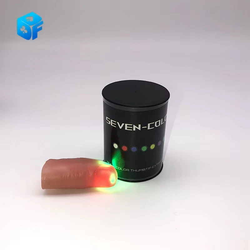 Top Quality Professional Light - Thumb Tip Magic Trick Set recension och pris