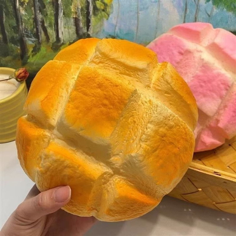 Hot Slow Rising Squishy Oversi - Prank Toys recension och pris
