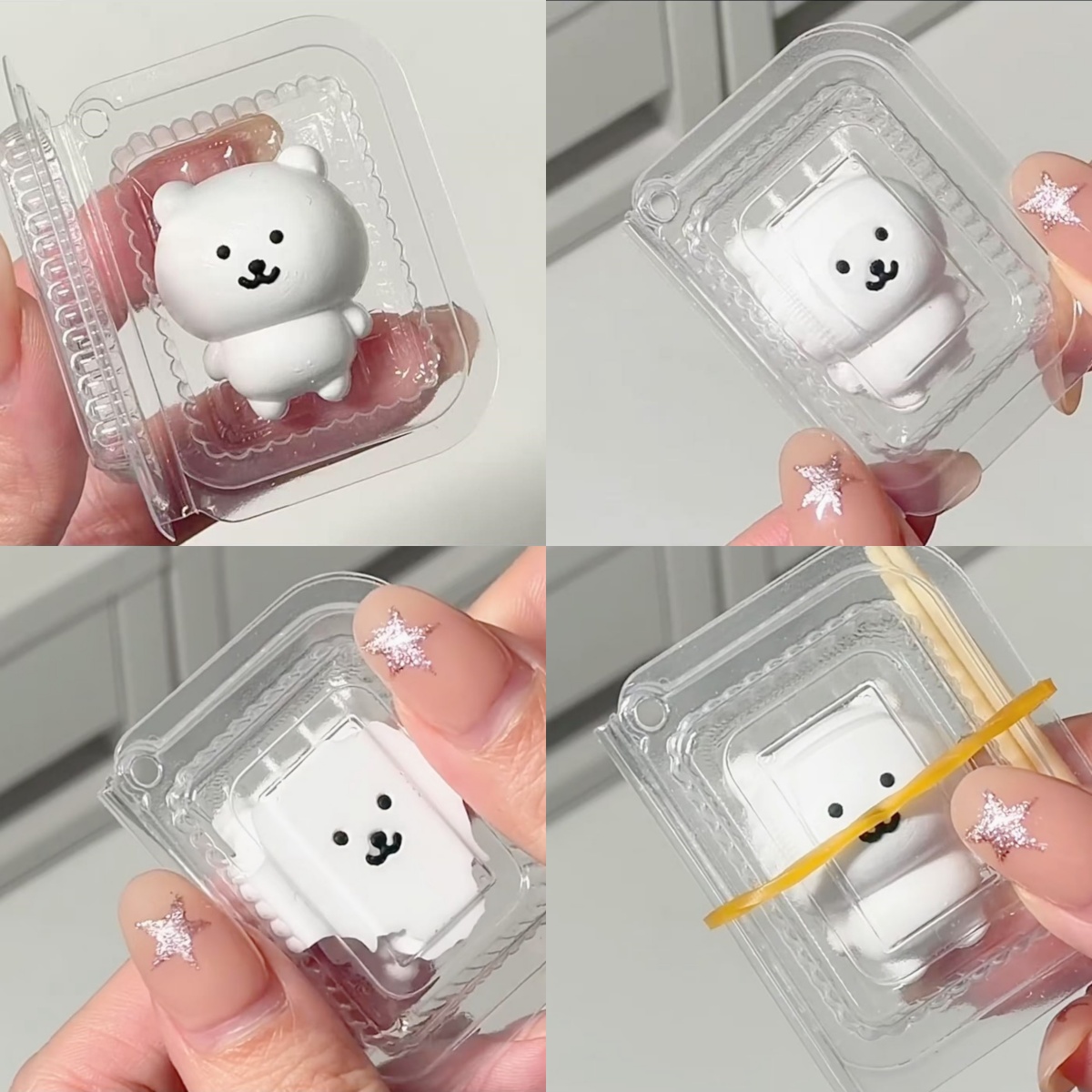 10PC Lunch Box Squishy JOKE Be - Prank Toys recension och pris