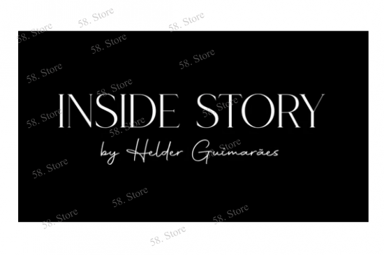 Helder Guimaraes - Inside Stor - Magic Tricks recension och pris