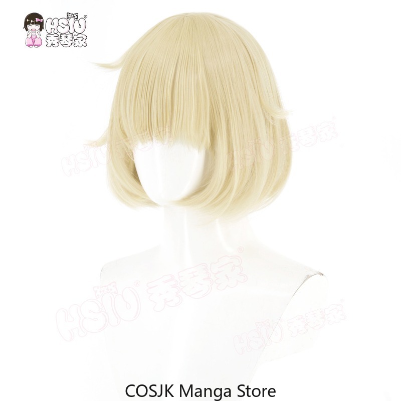 Anime Delicious in Dungeon Fal - Anime Cosplay Wig Heat Resistant recension och pris