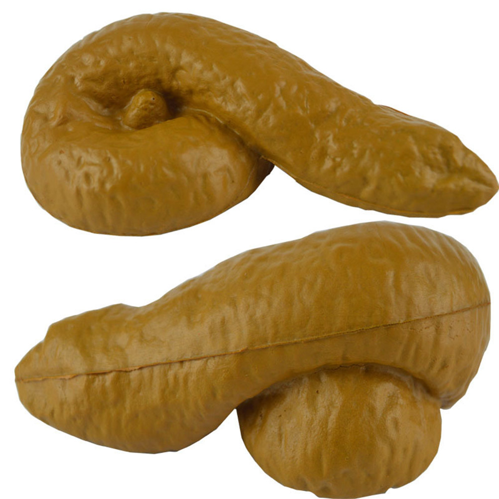 Realistic Fake Poop Prank Prop - Fake Poop Gag Gift recension och pris