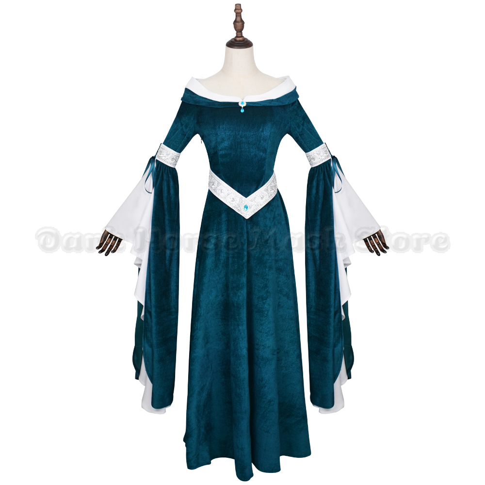 Women's Medieval Renaissance C - Medieval Renaissance Dress Women recension och pris