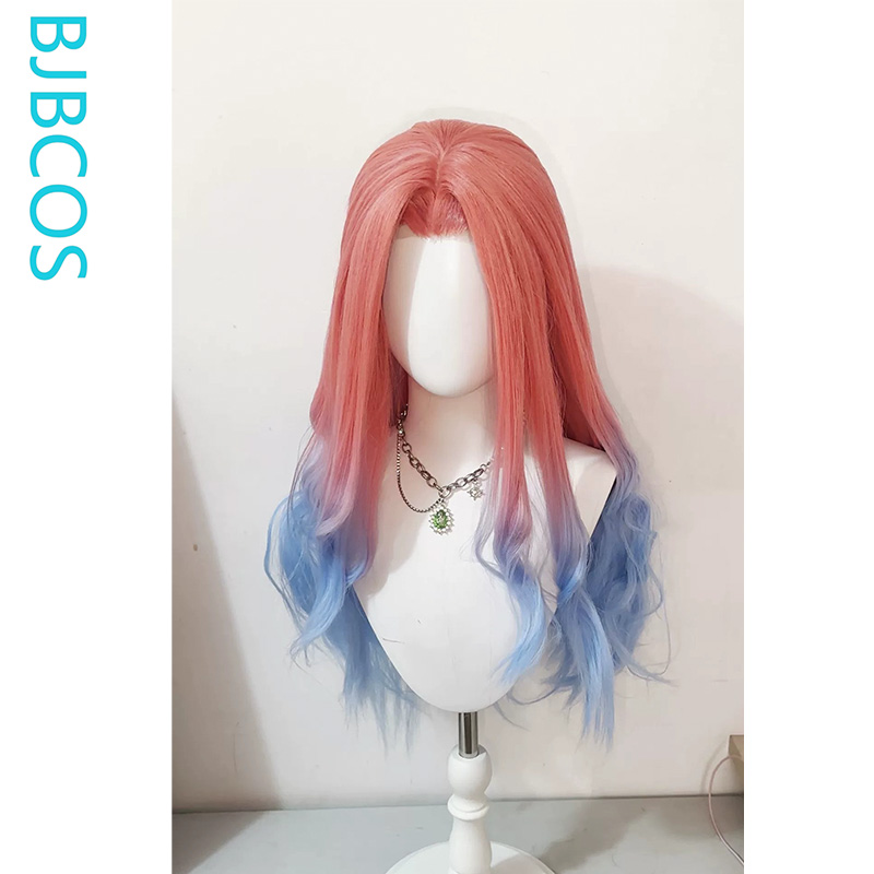[Styled Wig]‌Mizi Cosplay Wig  - Anime Cosplay Wig Heat Resistant recension och pris