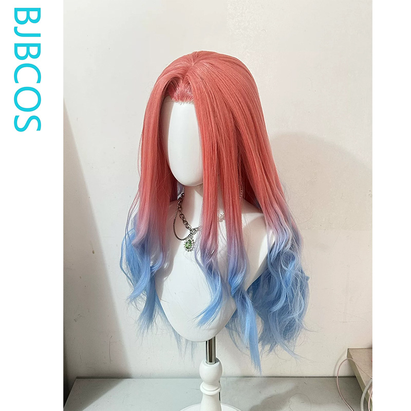 [Styled Wig]‌Mizi Cosplay Wig  - Anime Cosplay Wig Heat Resistant recension och pris