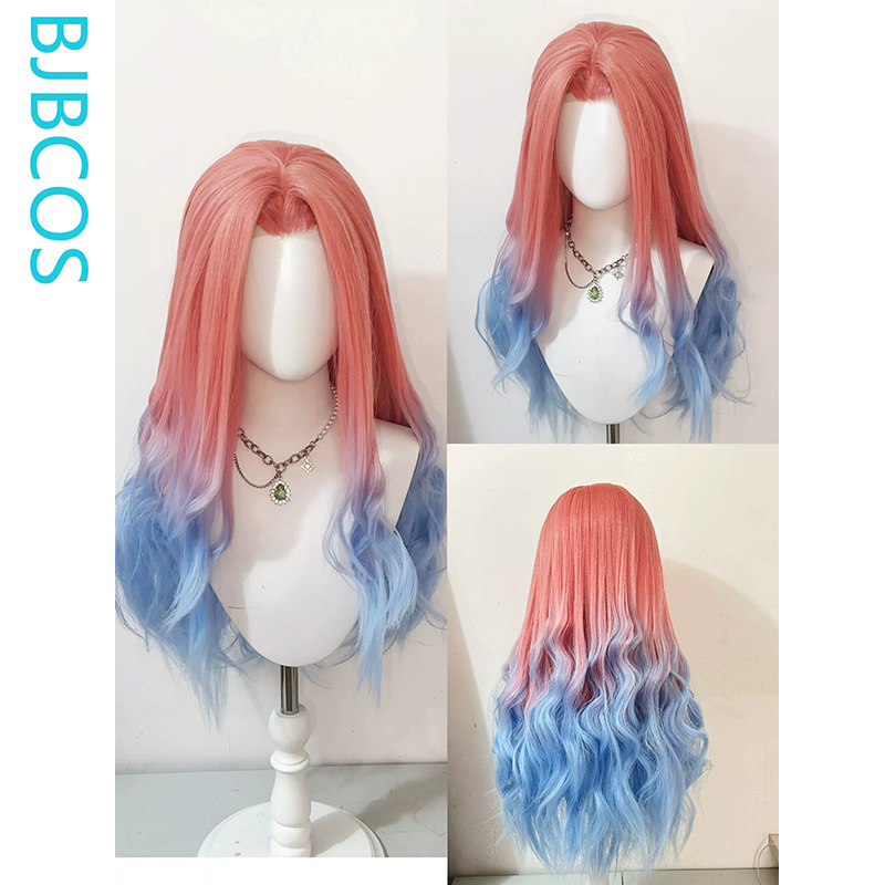 [Styled Wig]‌Mizi Cosplay Wig  - Anime Cosplay Wig Heat Resistant recension och pris
