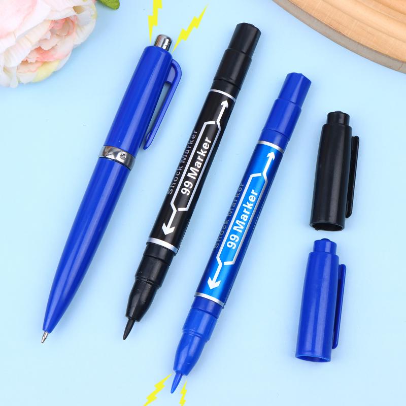 /Kb/Electric Shock Pen Prank T - Shock Pen Prank Toy recension och pris