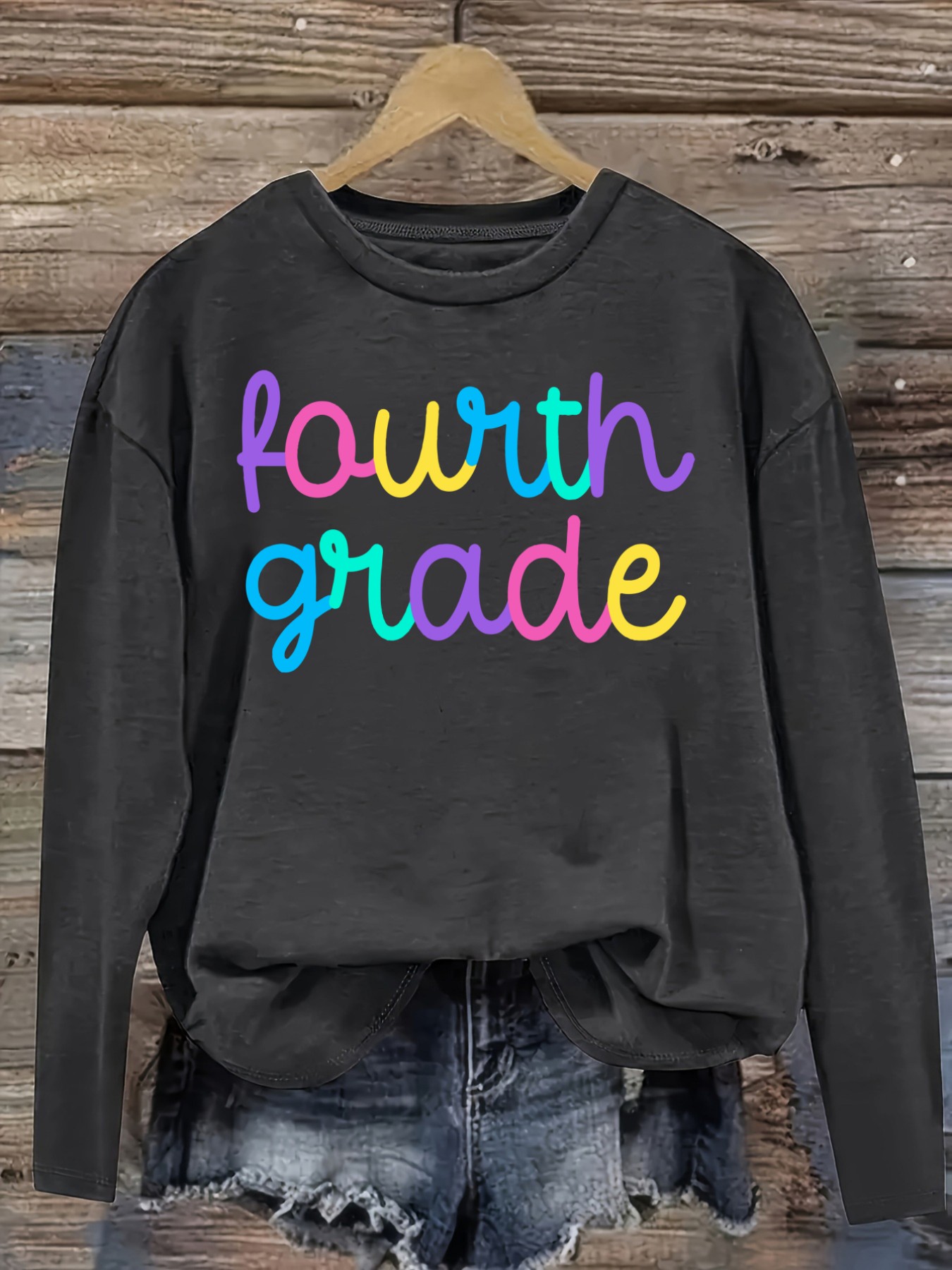 Women's Casual Long Sleeve Cre - Costumes recension och pris